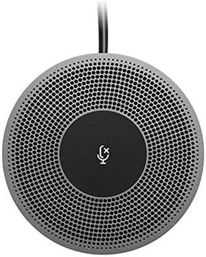 Logitech Expansion Mic for MeetUp,  Black