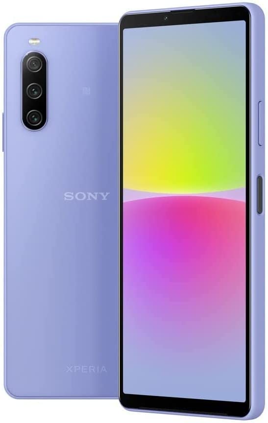 Sony Xperia 10 IV - Purple