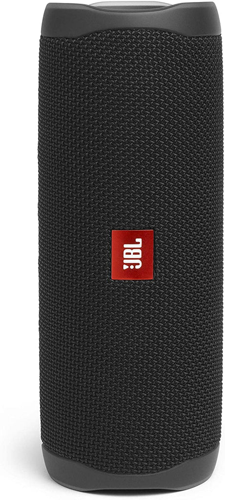 JBL Flip 5 Portable Bluetooth Speaker- Midnight Black