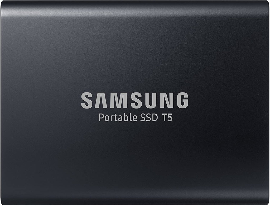 Samsung T5 2 TB External Solid State Drive - Deep Black