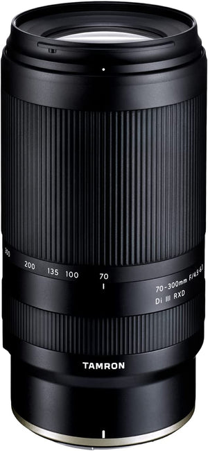 TAMRON - 70-300mm - F/4.5-6.3 Di III RXD - Nikon Z - Telephoto Zoom Lens - A047Z