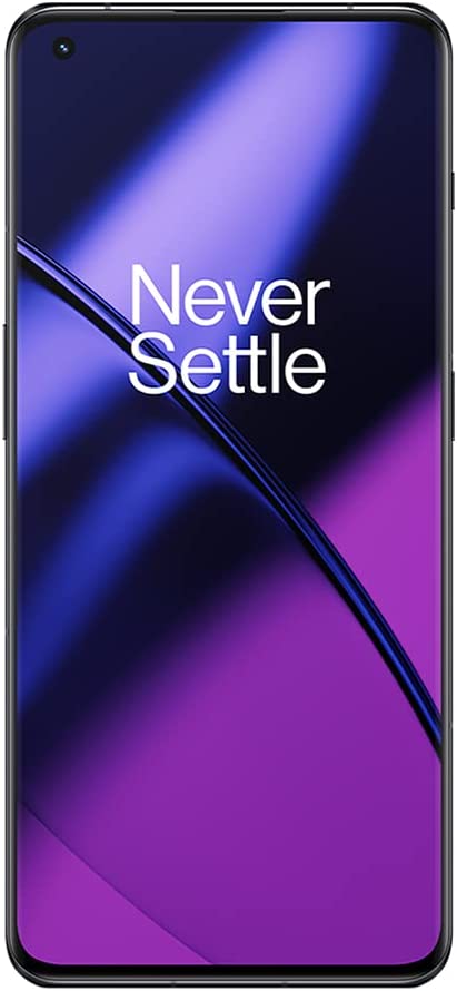 OnePlus 11 5G (UK) 8GB RAM 128GB Storage SIM-Free Titan Black