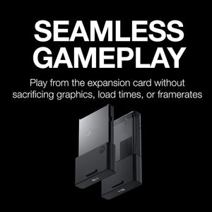 Seagate Storage Expansion Card for Xbox Series X|S 1TB