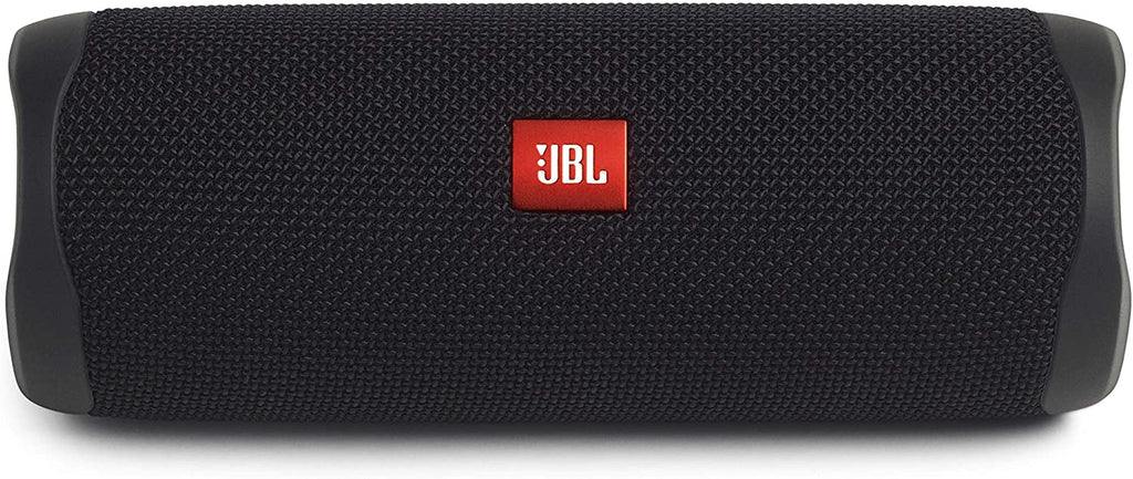 JBL Flip 5 Portable Bluetooth Speaker- Midnight Black