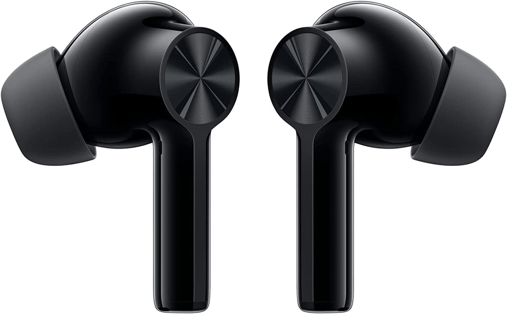 OnePlus Buds Z2 - Wireless Noise-Cancelling Headphones with up to 38 Hours of Battery Life and Dolby Atmos Support - Obsidian Black