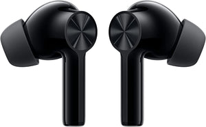 OnePlus Buds Z2 - Wireless Noise-Cancelling Headphones with up to 38 Hours of Battery Life and Dolby Atmos Support - Obsidian Black