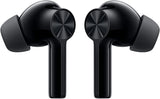 OnePlus Buds Z2 - Wireless Noise-Cancelling Headphones with up to 38 Hours of Battery Life and Dolby Atmos Support - Obsidian Black