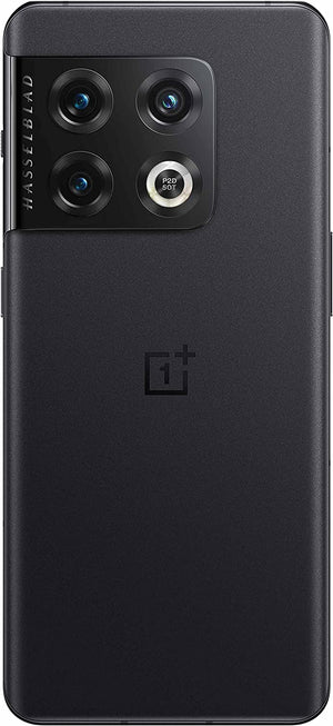 OnePlus 10 Pro 5G 12GB RAM 256GB SIM Free Smartphone - Volcanic Black