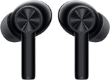 OnePlus Buds Z2 - Wireless Noise-Cancelling Headphones with up to 38 Hours of Battery Life and Dolby Atmos Support - Obsidian Black