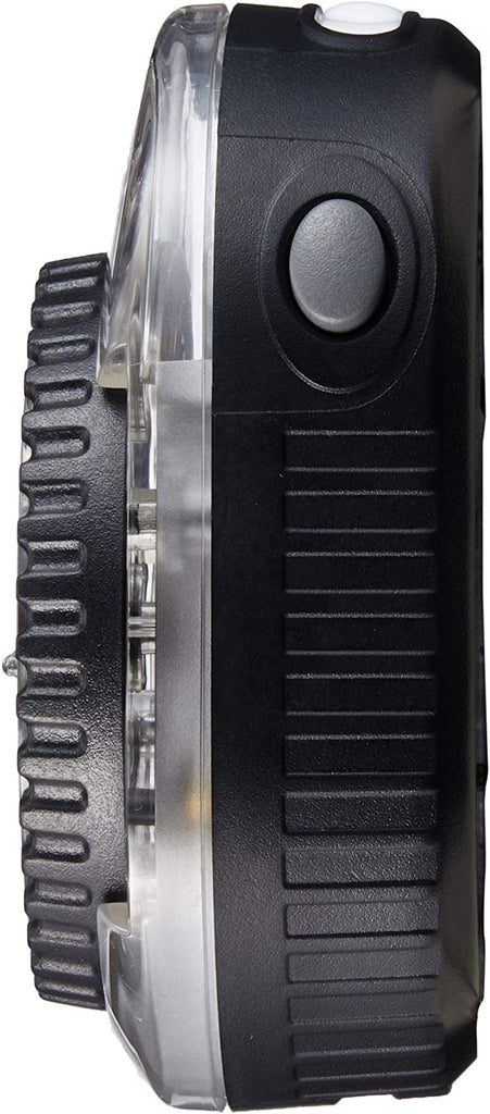 Sekonic Twinmate L-208 Compact Analogue Light Meter,Black