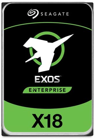 Seagate Exos X18 10Tb HDD 512E/4KN SAS