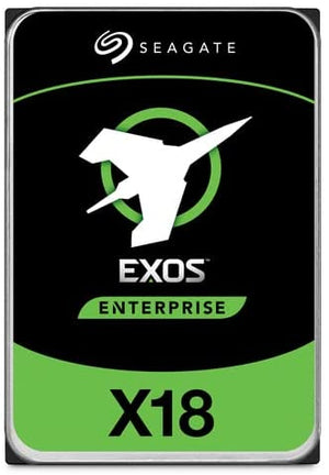 Seagate Exos X18 10Tb HDD 512E/4KN SAS