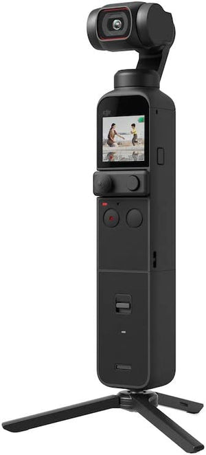 DJI Pocket 2 Creator Combo, Black
