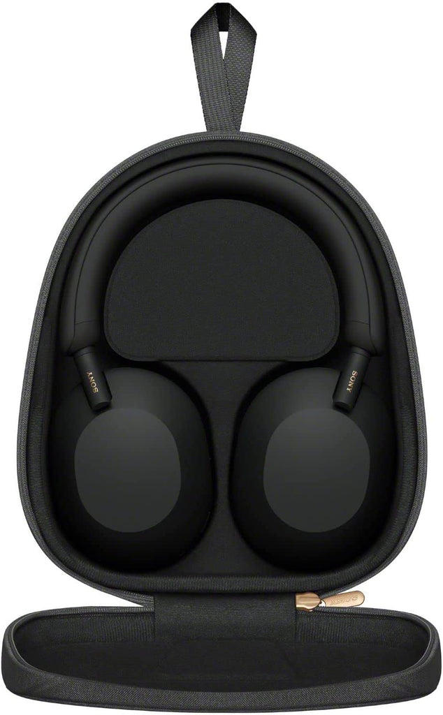 Sony WH-1000XM5 Noise Cancelling Wireless Headphones - Black