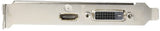 Gigabyte GV-N1030D4-2GL GeForce GT 1030 Low Profile D4 2G Computer Graphics Card