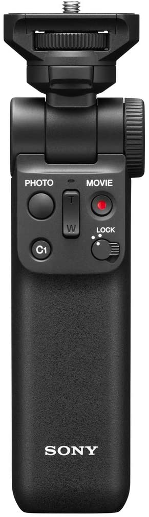 Sony GP-VPT2BT Handgrip, Black
