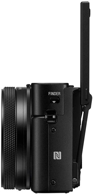 Sony RX100 VII | Advanced Premium Bridge Camera
