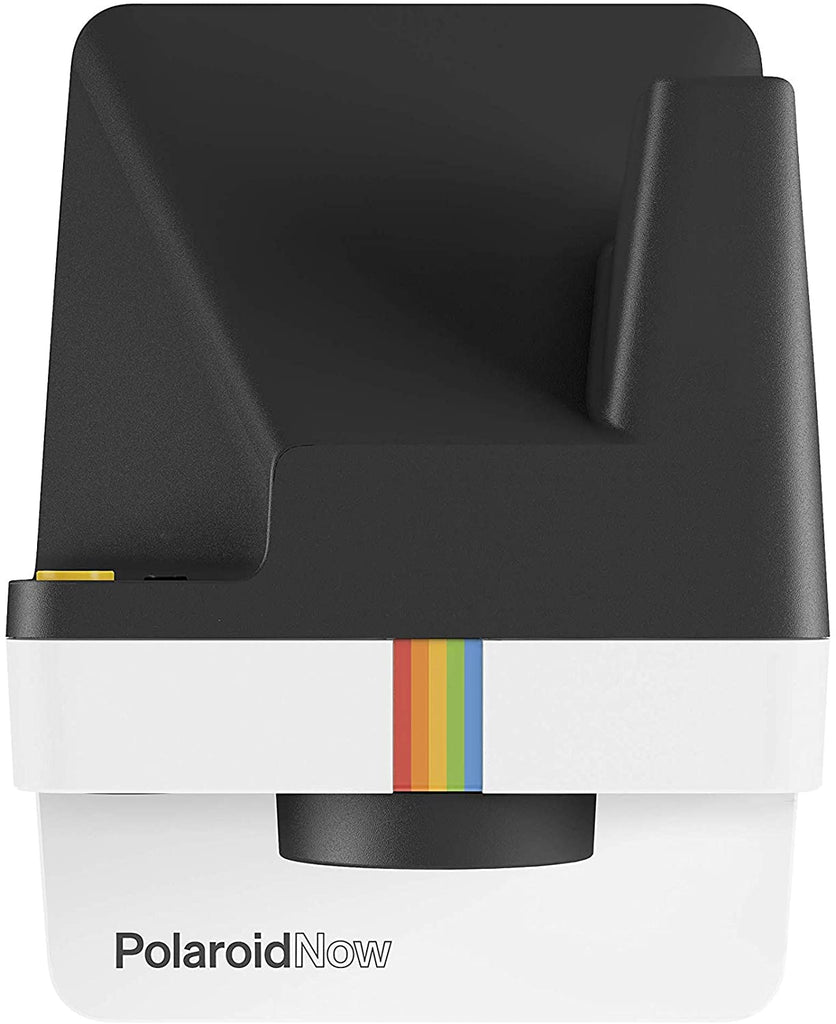 Polaroid - 9059 - Polaroid Now Instant Camera – Black & White