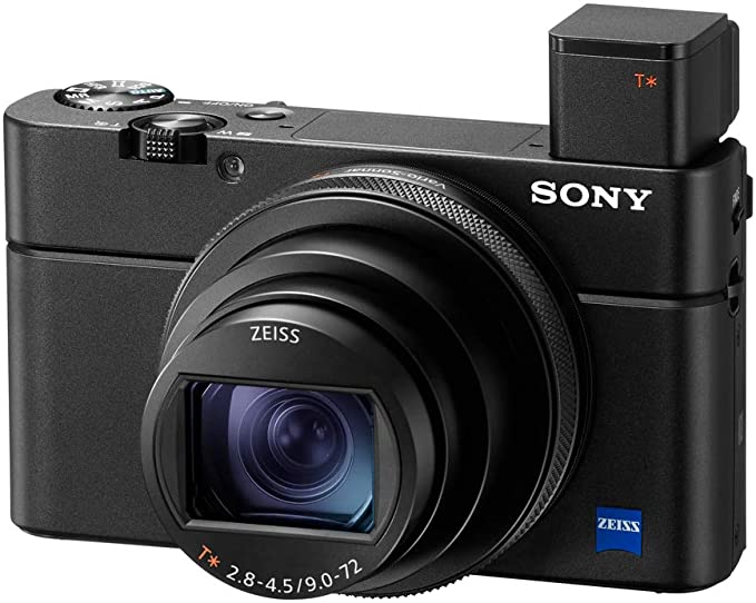 Sony RX100 VII | Advanced Premium Bridge Camera