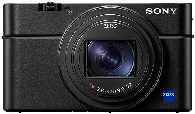 Sony RX100 VII | Advanced Premium Bridge Camera