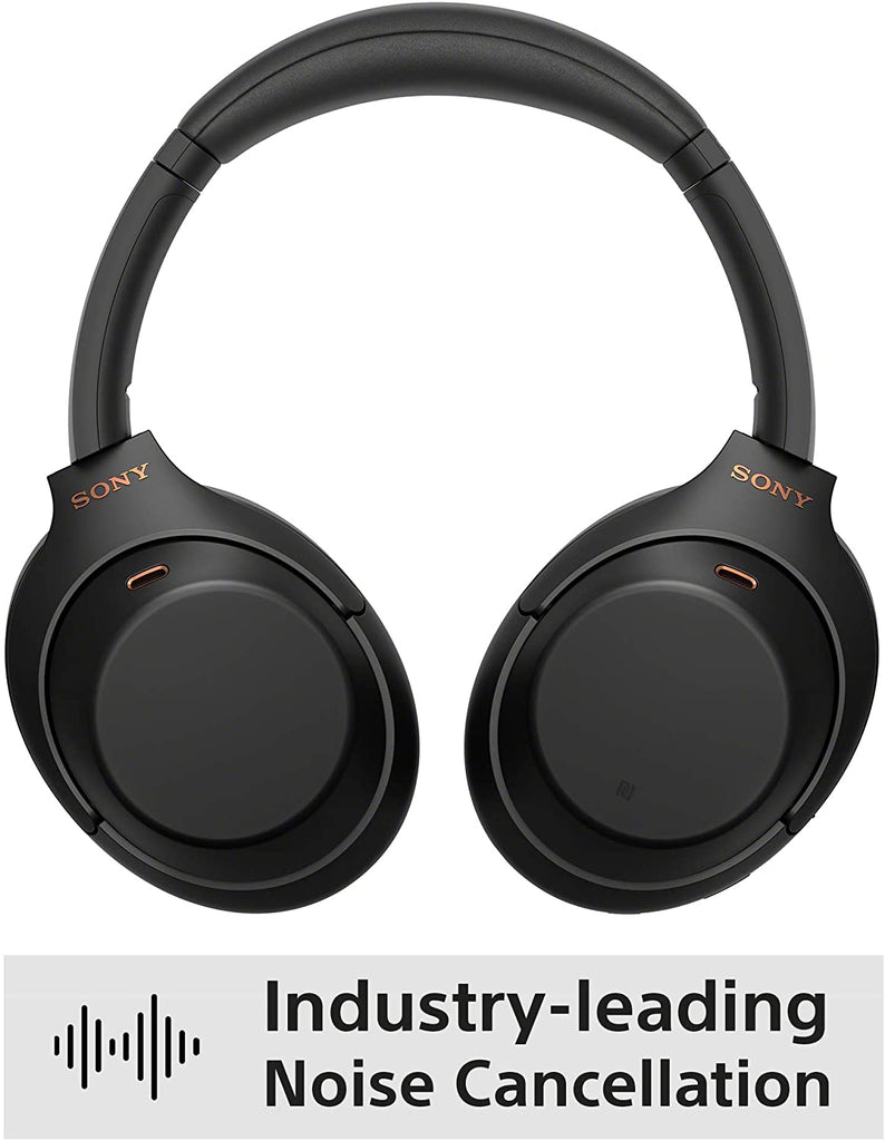 Sony WH-1000XM4 Noise Cancelling Wireless Headphone, Black