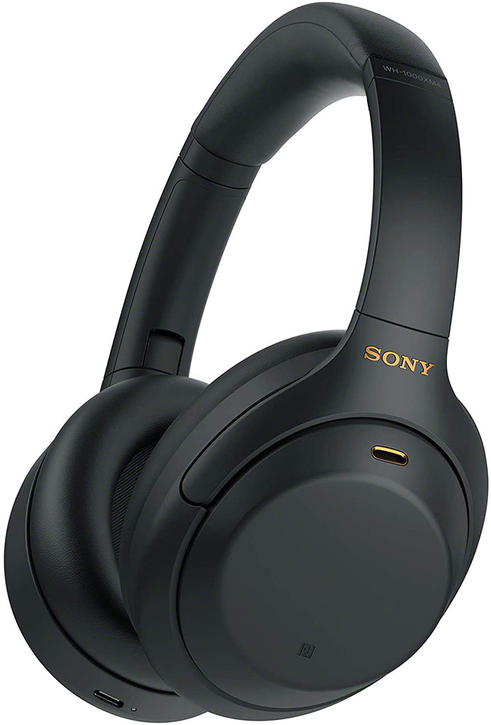 Sony WH-1000XM4 Noise Cancelling Wireless Headphone, Black