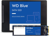 WD Blue 3D NAND Internal SSD 2.5 Inch SATA - 4 TB