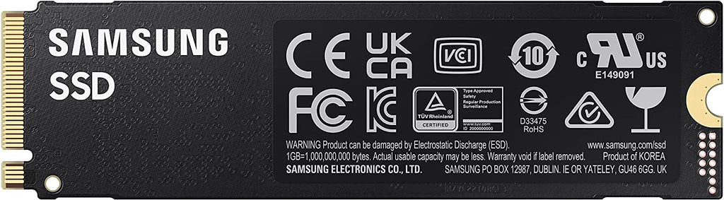 Samsung 980 PRO 2 TB PCIe 4.0 M.2