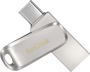 SanDisk Ultra 1TB Dual Drive Luxe Type-C 150MB/s USB 3.1 Gen 1