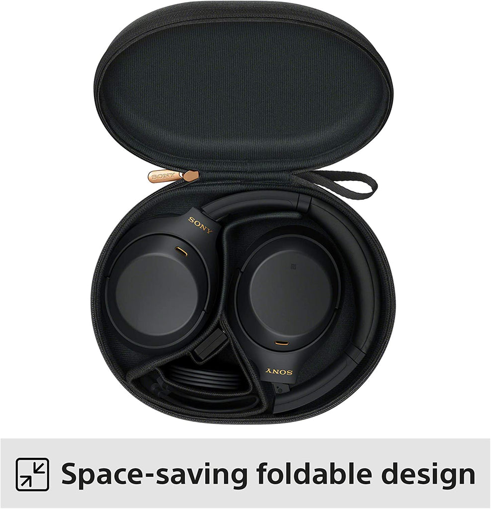 Sony WH-1000XM4 Noise Cancelling Wireless Headphone, Black