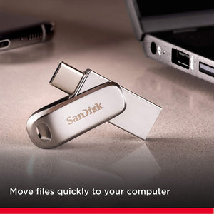 SanDisk Ultra 1TB Dual Drive Luxe Type-C 150MB/s USB 3.1 Gen 1