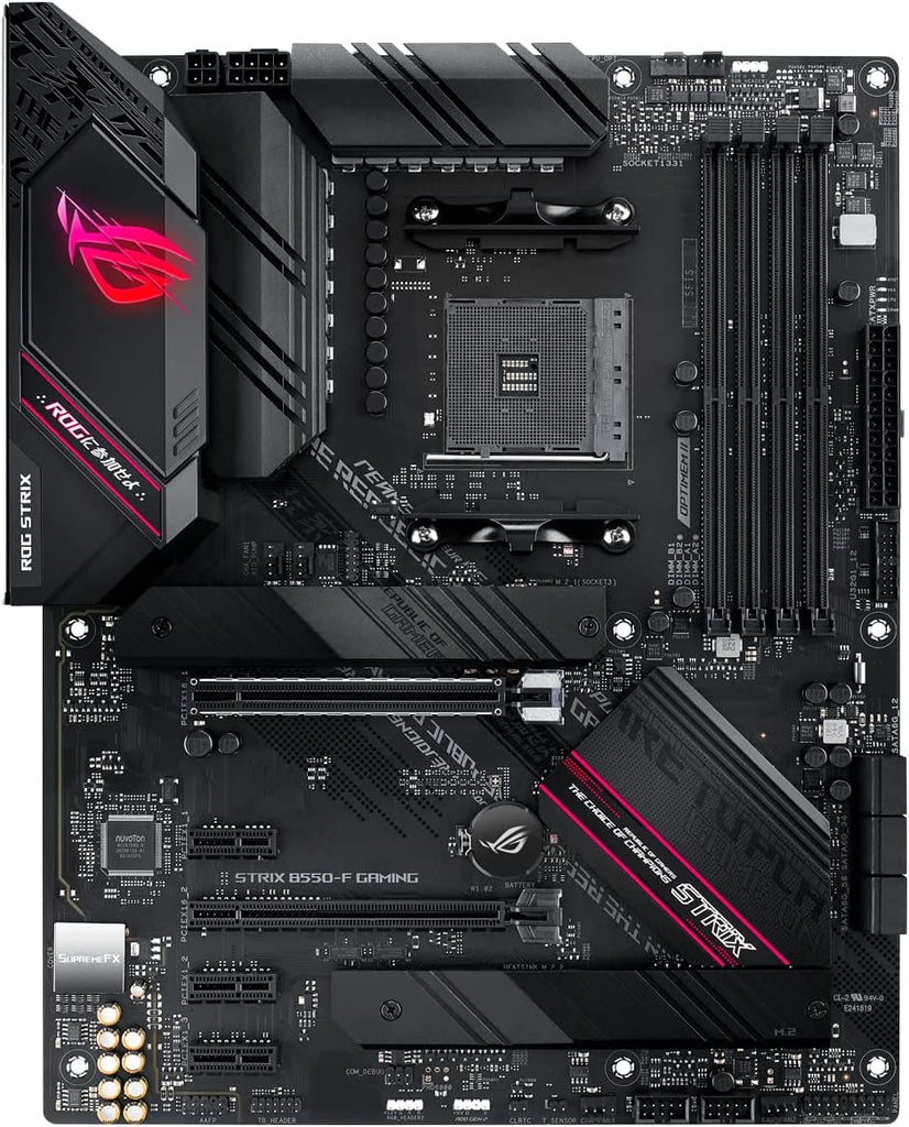 ASUS ROG STRIX B550-F GAMING