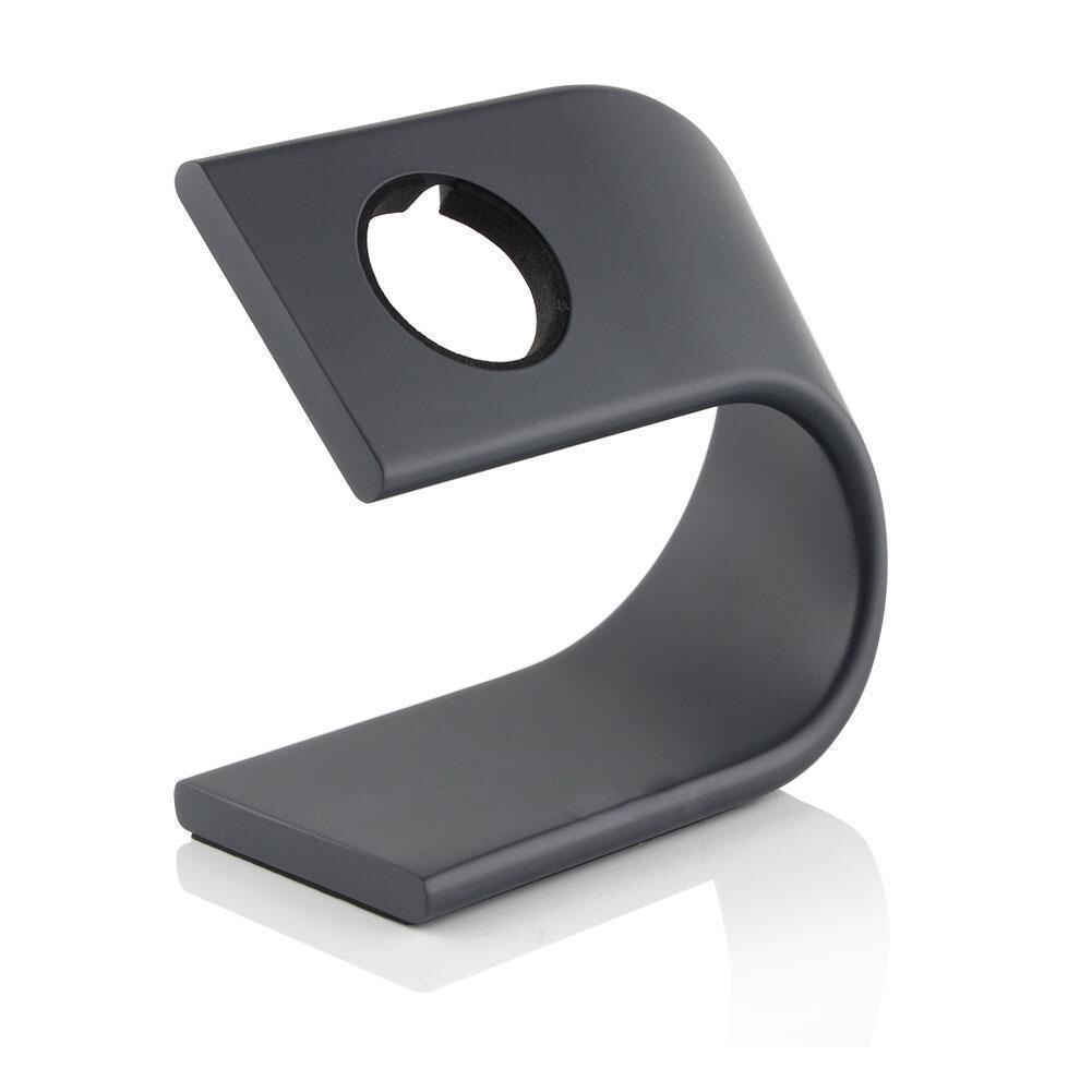 Durable Aluminum Alloy Charging Holder Stand Dock Station for Watch iWatch Wearable Devices Smart Accessories