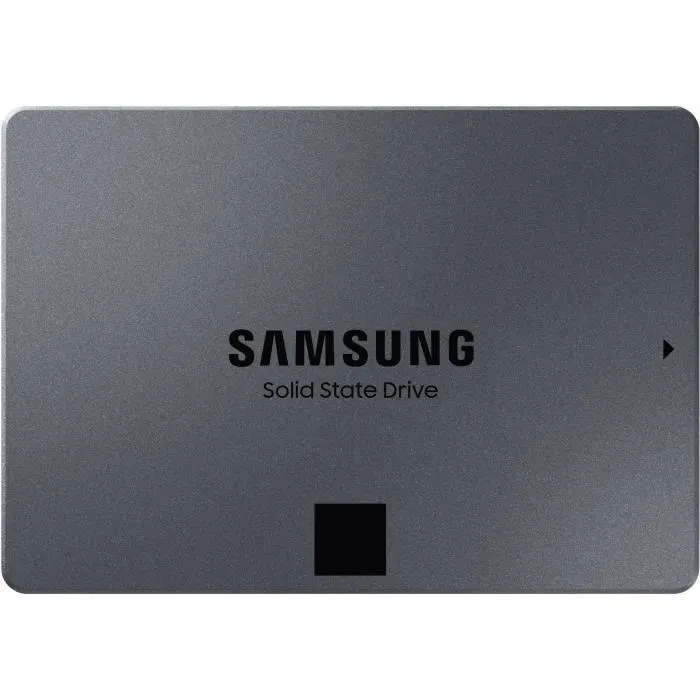 SAMSUNG 870 QVO 1TB SATA III SSD 2.5" Internal Solid State Hard Drive-MZ-77Q1T0B