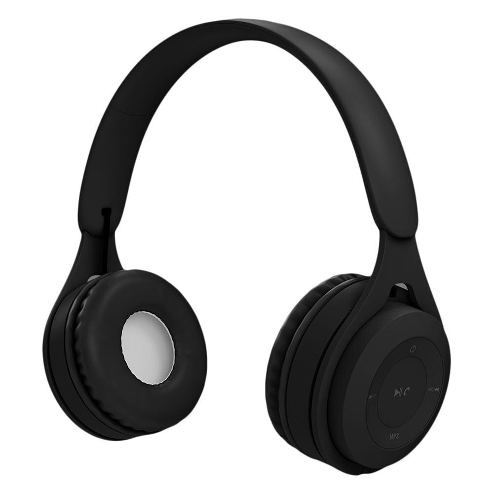Y08 Wireless Bluetooth HiFi Stereo Over Ear Headphone Headset with Microphone Compatible With All Bluetooth-enabled Ddevices