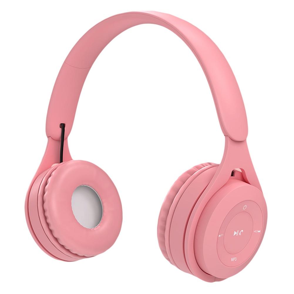 Y08 Wireless Bluetooth HiFi Stereo Over Ear Headphone Headset with