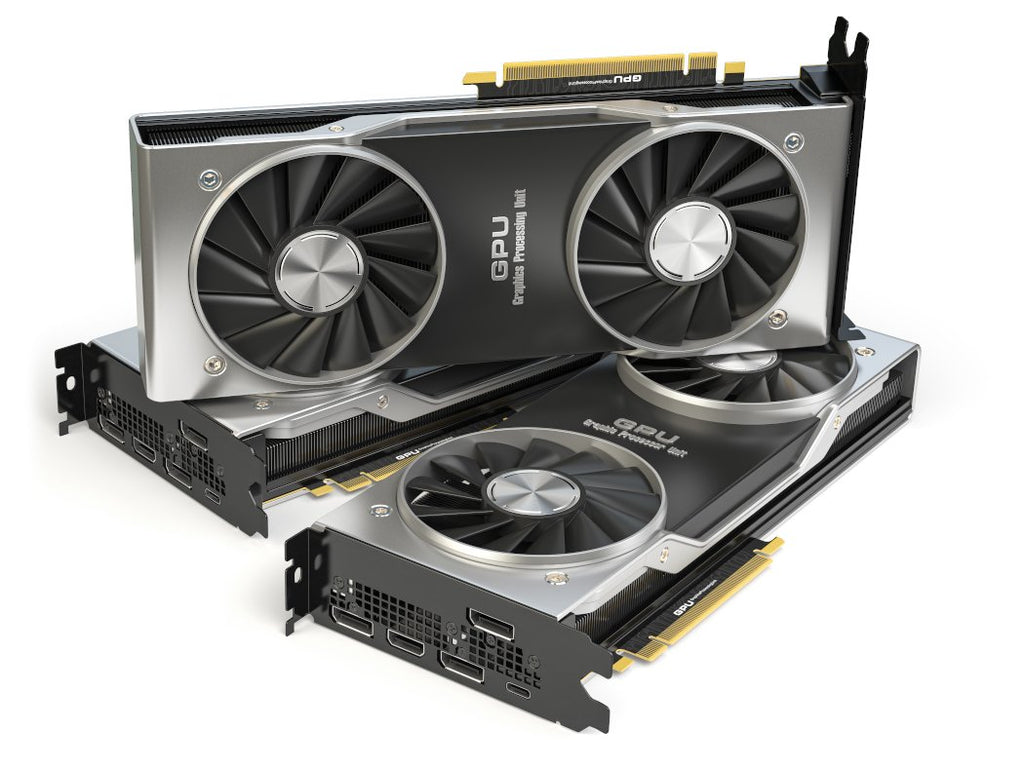 Graphics cards: Nvidia vs AMD