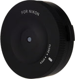 Sigma USB Dock Nikon