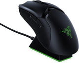 Razer Viper Ultimate with Charging Dock - Ambidextrous Esports Gaming Mouse Black