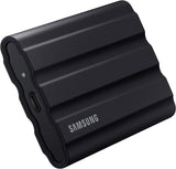 Samsung T7 Shield Portable SSD 4 TB - Black