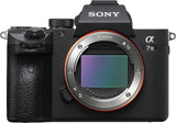 Sony Alpha 7 III | Full-Frame Mirrorless Camera