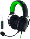 Razer BlackShark V2 - Premium Esports Gaming Headset (TriForce 50mm Drivers, HyperClear Cardiod Mic, Advanced Passive Noise Cancelation, THX Spatial Audio) Special Edition