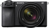 Sony Alpha 6700 Camera with 18-135mm Lens