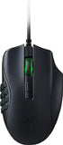 Razer Naga X - Ergonomic MMO Gaming Mouse with 16 Programmable Buttons