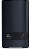 WD 8TB My Cloud EX2 Ultra