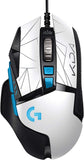 Logitech G502 HERO K/DA High Performance Wired Gaming Mouse