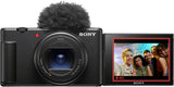 Sony ZV-1 II Vlog Camera - Black