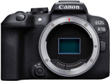 Canon R10 - An easy-to-use, mirrorless EOS-R that’s the ideal next step in photography and video,Black