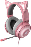 Razer Kraken Kitty Edition - Gaming Headset Quartz Pink