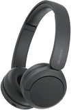 Sony WH-CH520 Wireless Headphones - Black